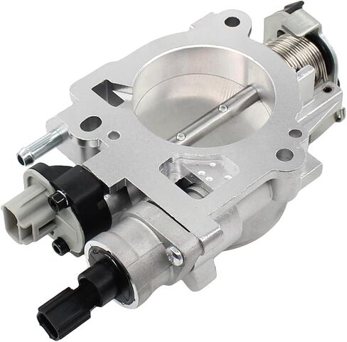 Newyall 4.7L Throttle Body for Dodge Ram 1500 Dakota Durango Jeep Commander Grand Cherokee Mitsubishi Raider 2003 2004 2005 2006 in Saudi Arabia
