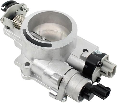 Newyall 4.7L Throttle Body for Dodge Ram 1500 Dakota Durango Jeep Commander Grand Cherokee Mitsubishi Raider 2003 2004 2005 2006 in Saudi Arabia
