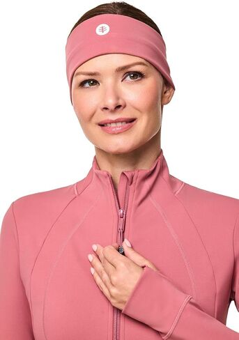 Coolibar UPF 50+ Women's Namaste Yoga Jacket, Black, X-Small, Solid - Sun Protective in Saudi Arabia