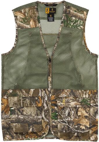 Browning Upland Dove Realtree Vest in Saudi Arabia