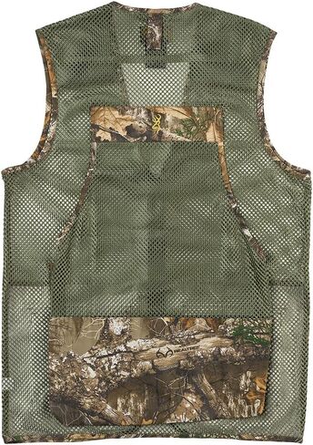 Browning Upland Dove Realtree Vest in Saudi Arabia