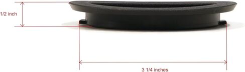 متجر ROP | مجموعة Cowl Cap for Mercury 125 HP DFI Outboard Marine Engine 1B736885 & UP in Kuwait