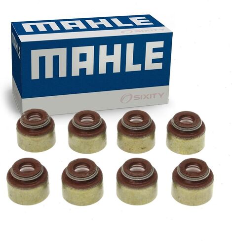 MAHLE CHEAKE ENGRAME VALVE STEM SEAL SEAL مجموعة متوافقة مع Honda Accord Civic Clarity CR-V CR-Z Crosstour CRX Del Eleme SOL 1.3L 1.6L 1.7L 1.8L 2.0L 2.2L 2.3L 2.4L L4 1988-20222222222222222222222222222222222222222222222222222222 in Saudi Arabia