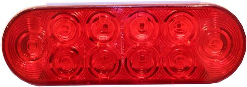 LED Tail Light ، 6 "جبل جروميت ، 10 د in Kuwait