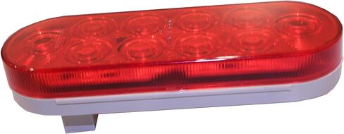 LED Tail Light ، 6 "جبل جروميت ، 10 د in Kuwait