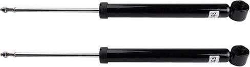 TRQ Rear Shock Absorber Set Compatible with 2018-2022 Honda Odyssey in Saudi Arabia