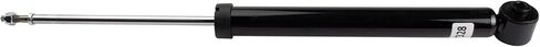 TRQ Rear Shock Absorber Set Compatible with 2018-2022 Honda Odyssey in Saudi Arabia