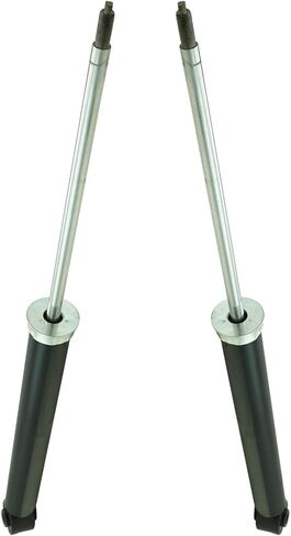 TRQ Rear Shock Absorber Set Compatible with 2018-2022 Honda Odyssey in Saudi Arabia