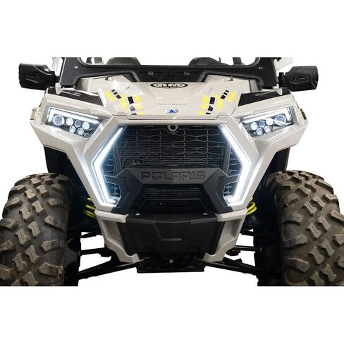 TUSK CLOP and PLAY UTV Signal & Horn Kit مع أضواء لهجة متوافقة مع Polaris RZR XP/XP4 1000 2019-2023/RZR 900 Trail 2019-2025 in Kuwait