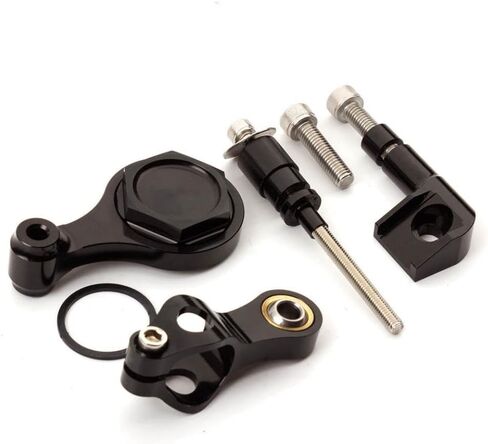 قوس التثبيت مثبط التوجيه يتوافق مع YZF R1 2002-2018 YZF R6 2005-2020 نماذج تناسب YZF R1 YZF R6 دراجات نارية in Saudi Arabia