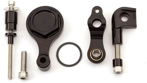 قوس التثبيت مثبط التوجيه يتوافق مع YZF R1 2002-2018 YZF R6 2005-2020 نماذج تناسب YZF R1 YZF R6 دراجات نارية in Saudi Arabia
