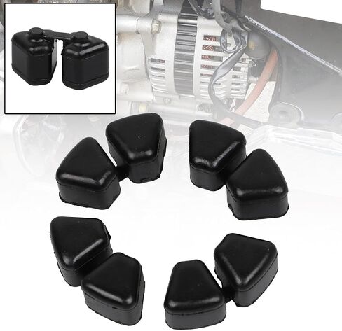 Alternator Damper Rubber Dampener For Honda Gold Wing GL1500 GL 1500 A Goldwing Aspencade (SC22, SC22A, SC29) 1991-1997 GL 1500 C Valkyrie F6C (SC34A, SC34B) 1997-2003 GL1500's 1988-2000 in Saudi Arabia