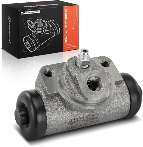 A -Premium الخلفي السائق أو أسطوانة فرامل أسطوانة الركاب متوافقة مع طرازات شيفروليه وبونتياك المختارة - كامارو ، فايربيرد ، 1993 1994 1995 1996 1997 - استبدل# 18019496 ، 18029563 in Kuwait