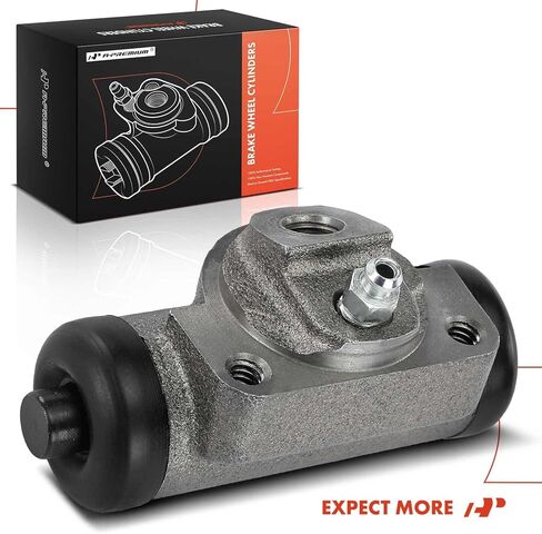 A -Premium الخلفي السائق أو أسطوانة فرامل أسطوانة الركاب متوافقة مع طرازات شيفروليه وبونتياك المختارة - كامارو ، فايربيرد ، 1993 1994 1995 1996 1997 - استبدل# 18019496 ، 18029563 in Kuwait