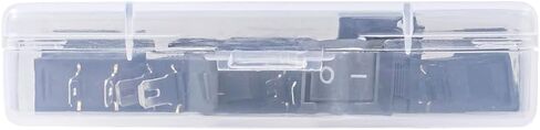 10pcs Mini Rocker Switch Off 2 Pin 2 موضع 10 × 15 مم مفتاح Rocker Rocker 3A 250V 6A125V SPST KCD11 in Kuwait