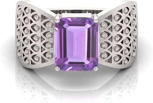 9.25 Carat Certified Natural Gomed Loose Gemstone Gold Plated Adjustable Ring for Men and Women's in Saudi Arabia