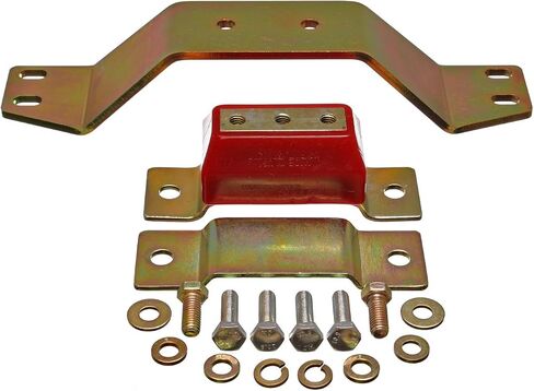 Energy Suspension 4.1128R Transmission Mount Crossmember for Mustang 4.6L in Saudi Arabia