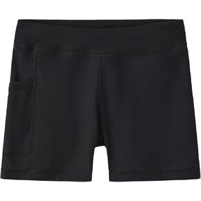 شورتات السباحة للبنات ، UPF 50+ حماية من أشعة الشمس جيوب مبطنة بالكامل على لوحة ناعمة سريعة الجفاف لمسبح الشاطئ in Kuwait