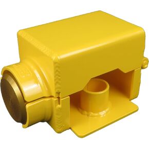 قناة Curthd Mount County Coupler Lockbox (قناة قناة Curt قابلة للتعديل قفل (Curthd) ث/كوبرا Sidewinder قفل الصولجان الألومنيوم) in Kuwait