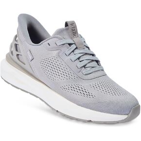 Kizik Slip On Sneakers: Athens 2 - Comfortable All-Day Wear, Hands Free Convenience, Breathable Mesh Top, Mens Walking Shoes with Arch Support - Mens Wide Width in Kuwait