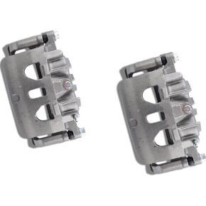 Front Left Front Right brake and caliper grease for Hyundai Santa Fe 2001 2002 2003 2004 2005 2Piece in Saudi Arabia