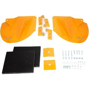امتدادات محراث الثلج تضيف 20 "للثلوج Pro Wings Wing Steel Hspeea2fspww 801-0517 in Kuwait