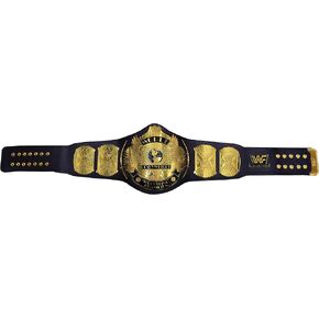 True Saga - True Eagle Wrestling Title Belt Class One نسخة طبق الأصل - حجم الخصر البالغ يصل إلى 46 " - حزام معدني 2 مم in Saudi Arabia