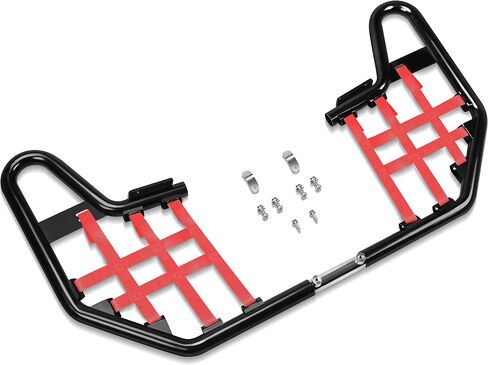 JY Performance Nerf Bar متوافق مع Honda TRX 400EX 400X TRX400EX Sportrax 1999-2014 (Black) in Kuwait