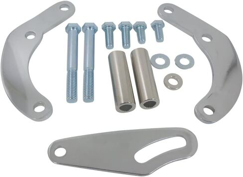 شركة R3816 Chrome Saginaw Power Steer Bracket in Kuwait
