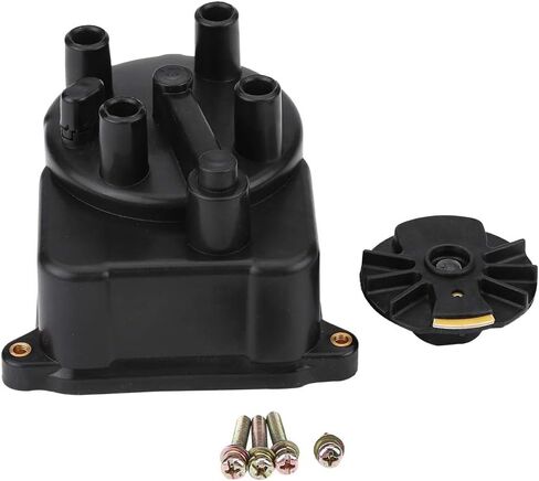 30102-P54-006, Distributor Cap and Rotor Kit, 30103-P08-003, Compatible with Civic/Accord/CR-V, Ignition System Distributor Kit in Saudi Arabia