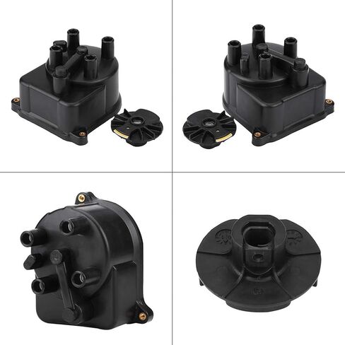 30102-P54-006, Distributor Cap and Rotor Kit, 30103-P08-003, Compatible with Civic/Accord/CR-V, Ignition System Distributor Kit in Saudi Arabia
