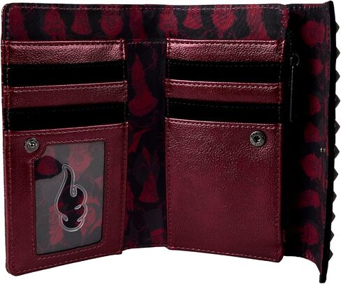 Loungefly Disney Villains Wallet in Saudi Arabia
