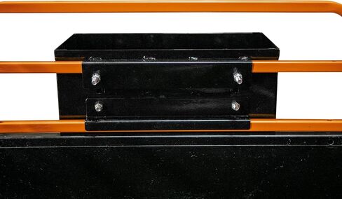 IMPACT IMPLEMENTS® Trailer Accessory Box for Use with Impact Implements Utility Trailers. in Saudi Arabia