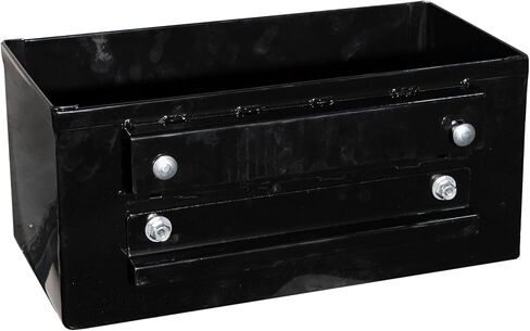 IMPACT IMPLEMENTS® Trailer Accessory Box for Use with Impact Implements Utility Trailers. in Saudi Arabia