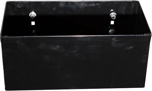 IMPACT IMPLEMENTS® Trailer Accessory Box for Use with Impact Implements Utility Trailers. in Saudi Arabia