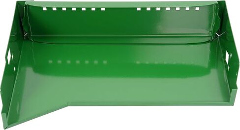 HECASA TRACTOR BATTERING BOX TELL HAND مع JOHN DEERE 2510 2520 3010 3020 4000 4010 4020 4320 4520 4620 W/Bracket Steel Powder LH in Saudi Arabia