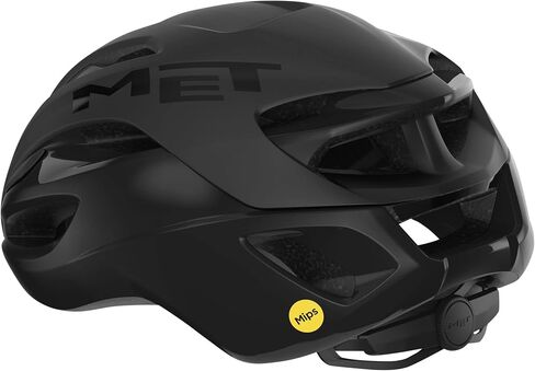 MET – RIVALE MIPS | Road Cycling Bike Helmet | Medium | Holographic White in Saudi Arabia