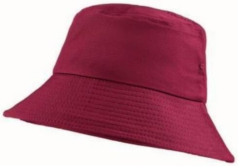 100% CottonFoldable Bucket Hat for Men Women,UPF 50+ Protection Sun Hat for Beach, Garden,Hiking,Suitable for All Seasons in Kuwait