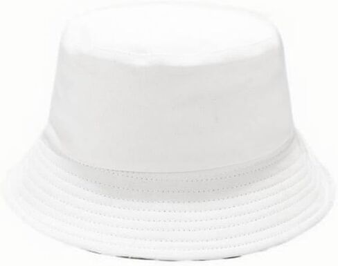 100% CottonFoldable Bucket Hat for Men Women,UPF 50+ Protection Sun Hat for Beach, Garden,Hiking,Suitable for All Seasons in Kuwait