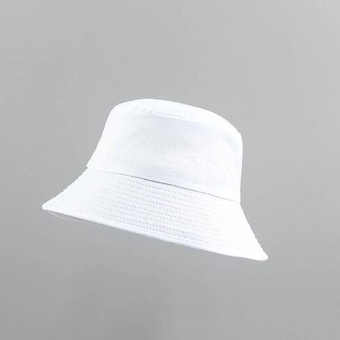 100% CottonFoldable Bucket Hat for Men Women,UPF 50+ Protection Sun Hat for Beach, Garden,Hiking,Suitable for All Seasons in Kuwait