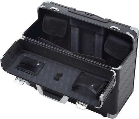 Pilot Case, Silver (Silber) in Saudi Arabia