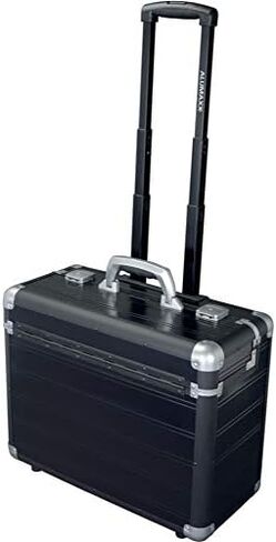 Pilot Case, Silver (Silber) in Saudi Arabia