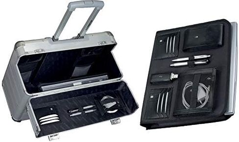 Pilot Case, Silver (Silber) in Saudi Arabia