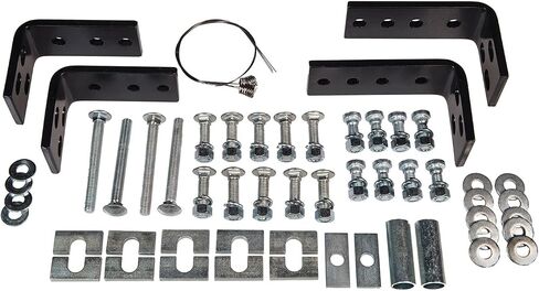 Husky Towing 31622 10 BOLT RAIL RINET KIT in Kuwait