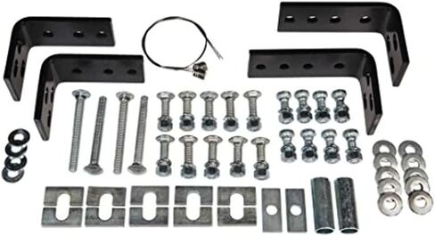 Husky Towing 31622 10 BOLT RAIL RINET KIT in Kuwait