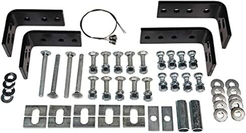 Husky Towing 31622 10 BOLT RAIL RINET KIT in Kuwait