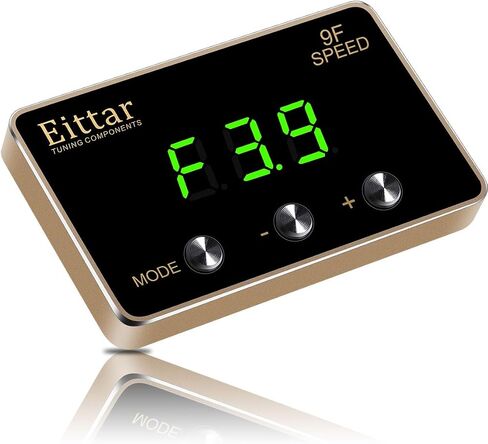وحدة تحكم استجابة الخانق ، 9 أوضاع محرك ، مسرع للسباق الإلكتروني الذكي لتويوتا تاكوما FJ Cruiser 4runner Hilu x Fortuner Innova Prius Prius in Saudi Arabia