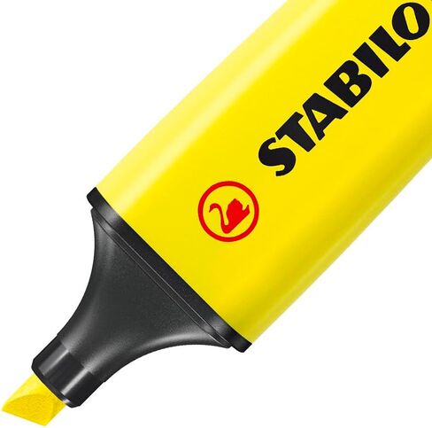 STABILO Highlighter BOSS ORIGINAL - عبوة من 8 قطع - ألوان متنوعة in Saudi Arabia