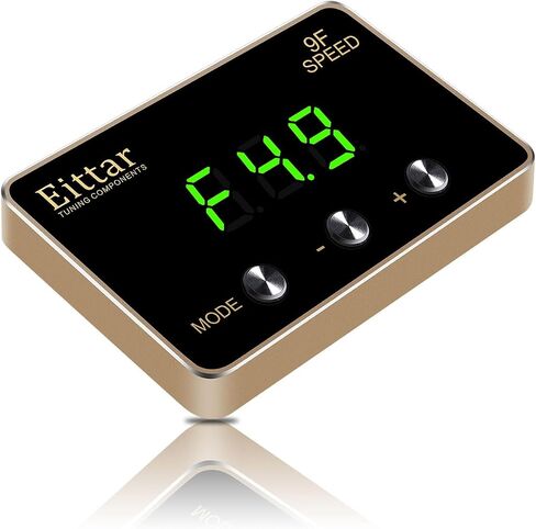 وحدة تحكم استجابة الخانق ، 9 أوضاع محرك ، مسرع للسباق الإلكتروني الذكي لتويوتا تاكوما FJ Cruiser 4runner Hilu x Fortuner Innova Prius Prius in Saudi Arabia