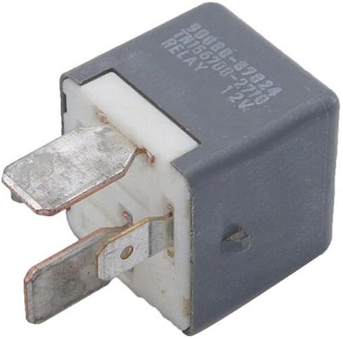 Beler 4 Pins Headlay Relay 90080-87024 Fit to Toyota Camry FJ Cruiser Tacoma in Kuwait